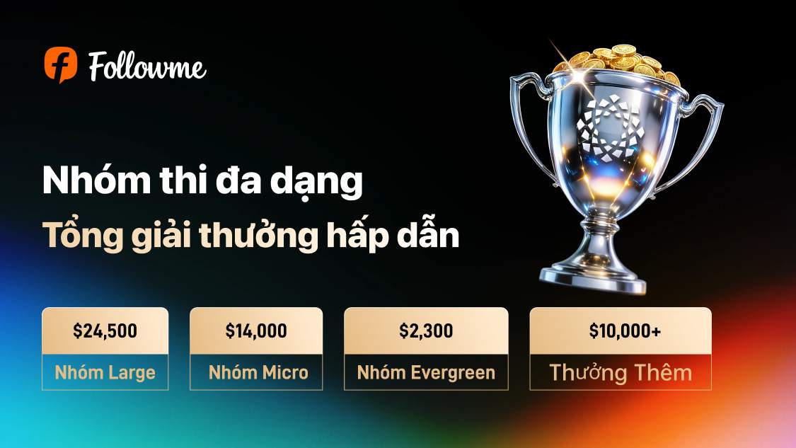 Giải đấu Followme Trading 2026 - Mùa 18 chính thức bắt đầu