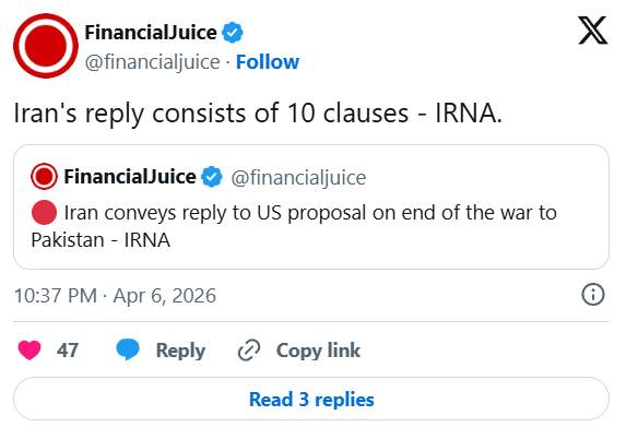 Ultimatum 48 Jam Trump vs 10 Poin Proposal Iran — Dunia Diambang Blackout Energi?