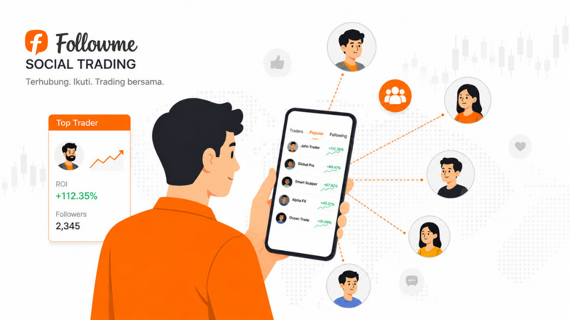 Apa Itu Copy Trading? Cara Kerja, Keuntungan, dan Risiko yang Wajib Dipahami