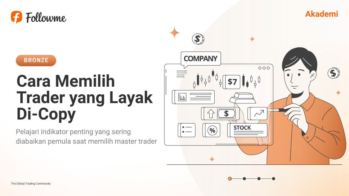 Jangan Asal Copy Trade! Ini Cara Memilih Trader yang Benar 