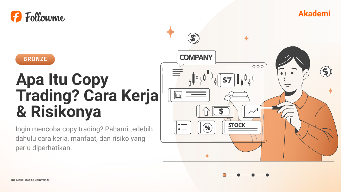 Apa Itu Copy Trading? Cara Kerja, Keuntungan, dan Risiko yang Wajib Dipahami