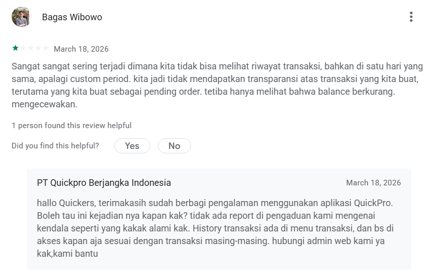ForexIMF Resmi Jadi QuickPro: Transformasi Merek atau Strategi Redam Isu Penahanan Dana?