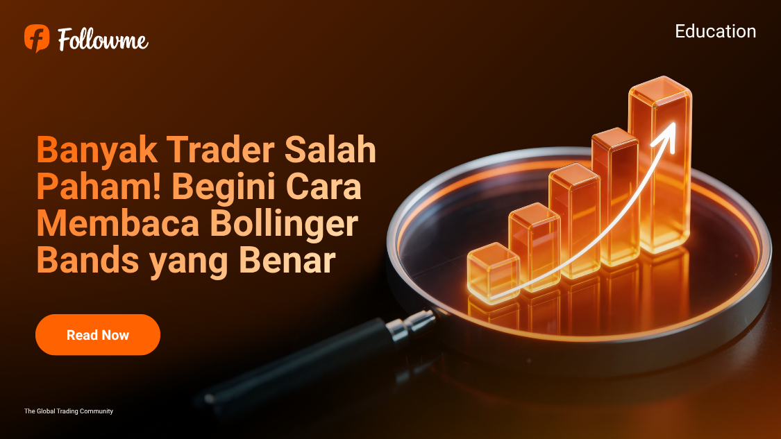 Bollinger Bands: Pengertian, Cara Membaca Sinyal, dan Strategi Trading Lengkap