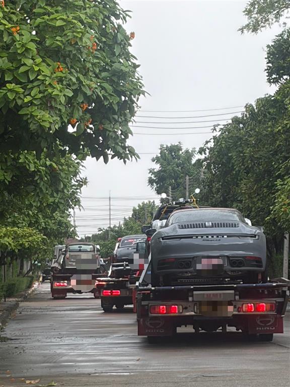 Thailand DSI Launches Shutdown the Laundering Forex Payment Gateways Frozen, Traders Left Unable to Withdraw