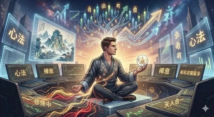 随笔:交易之于生活