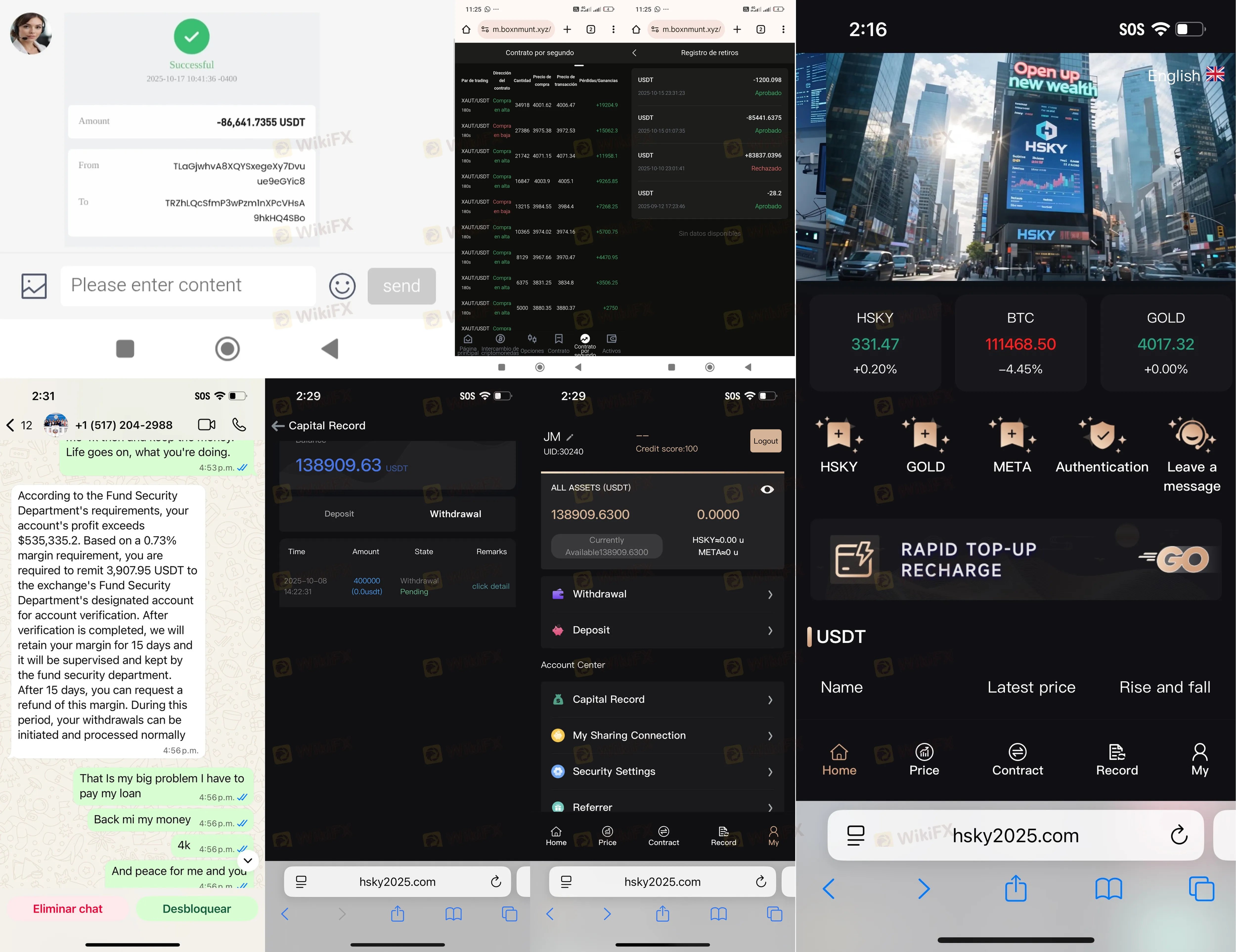 Review Broker HSB: Kenapa Skor Rating Tertahan di 5.78?