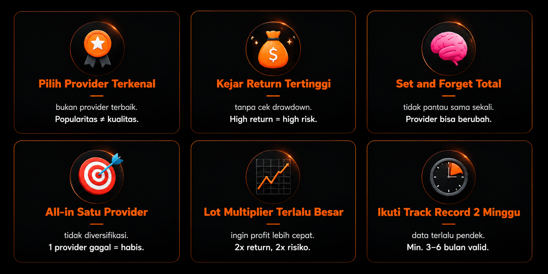 Belajar Menjadi Copier yang Cerdas Sebelum Mulai Copy Trading di Platform Followme