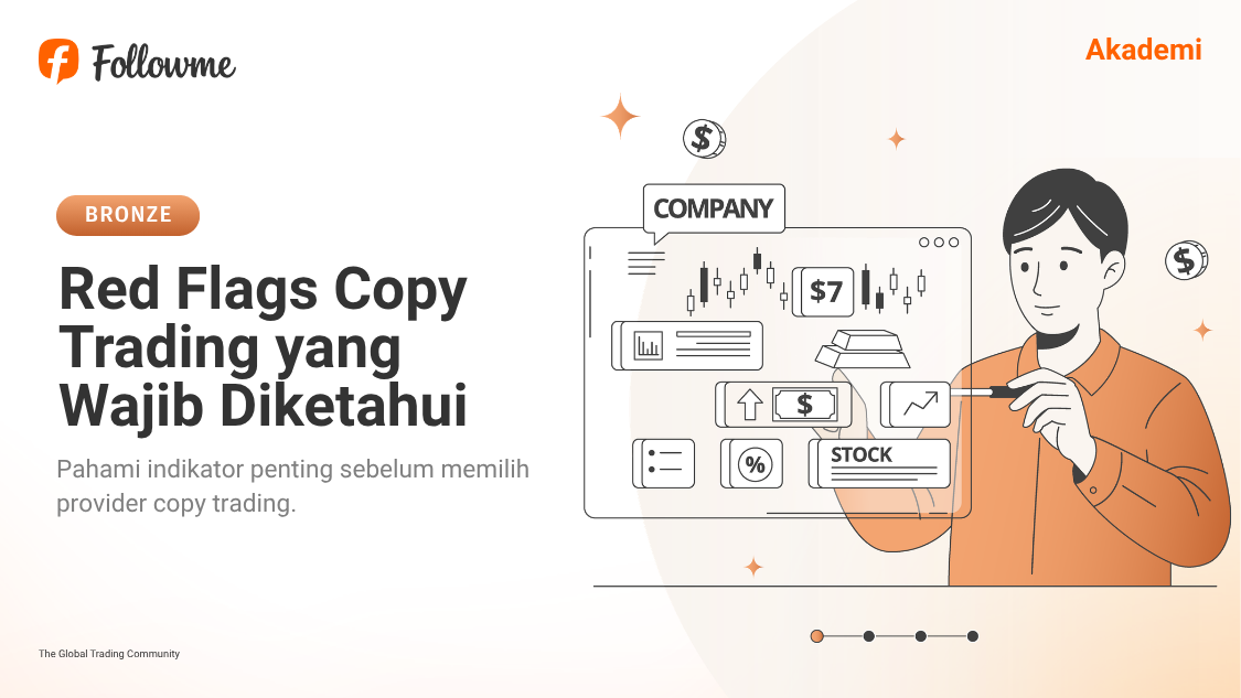 Red Flags Provider dan Cara Menghitung Risiko Copy Trading Berdasarkan Modal Anda