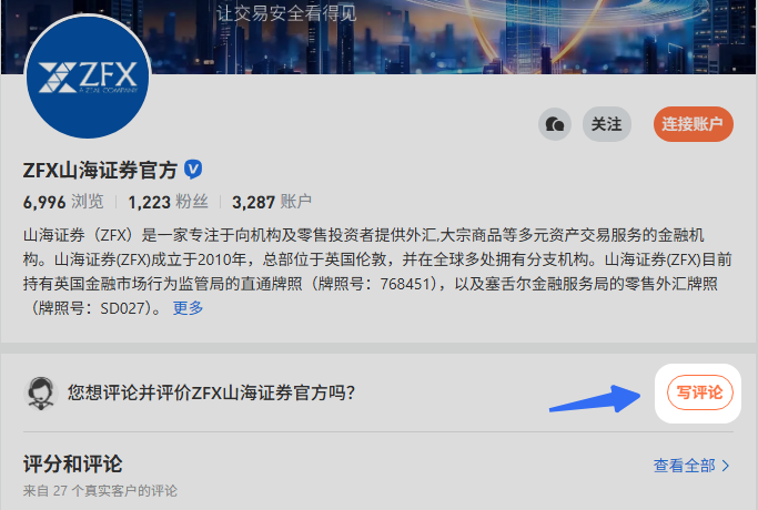 ZFX山海证券的激燃金夏·万元福利通关计划
