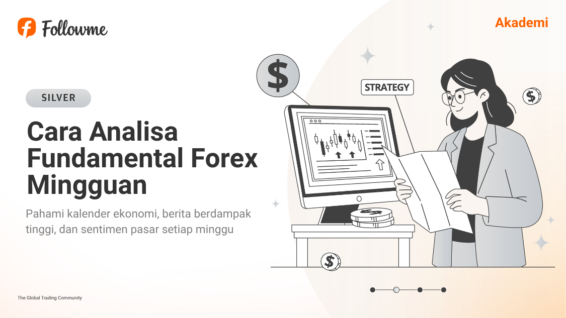 Cara Analisa Fundamental Mingguan: Panduan Praktis untuk Trader Forex
