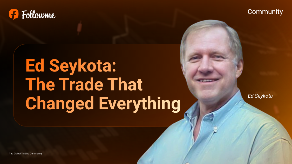 Ed Seykota: The Trade That Changed Everything