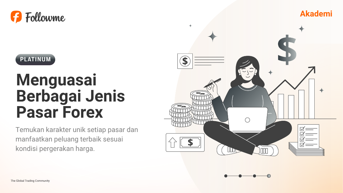 Menguasai Berbagai Jenis Pasar: Forex, Komoditas, dan Indeks Saham