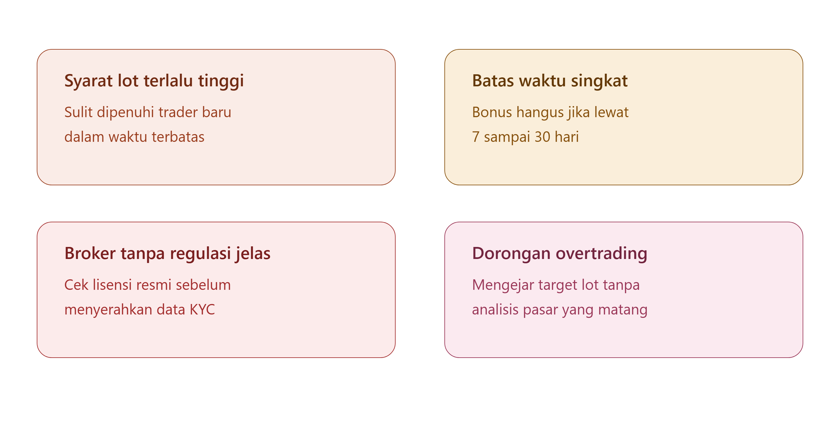 Bonus Forex Tanpa Deposit: Cara Kerja, Syarat, dan Risiko yang Wajib Kamu Tahu
