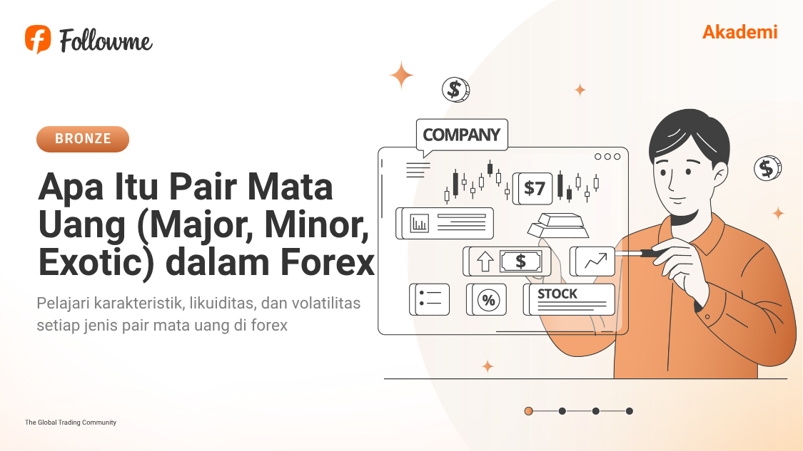 Apa Itu Pair Mata Uang (Major, Minor, Exotic) dalam Forex?