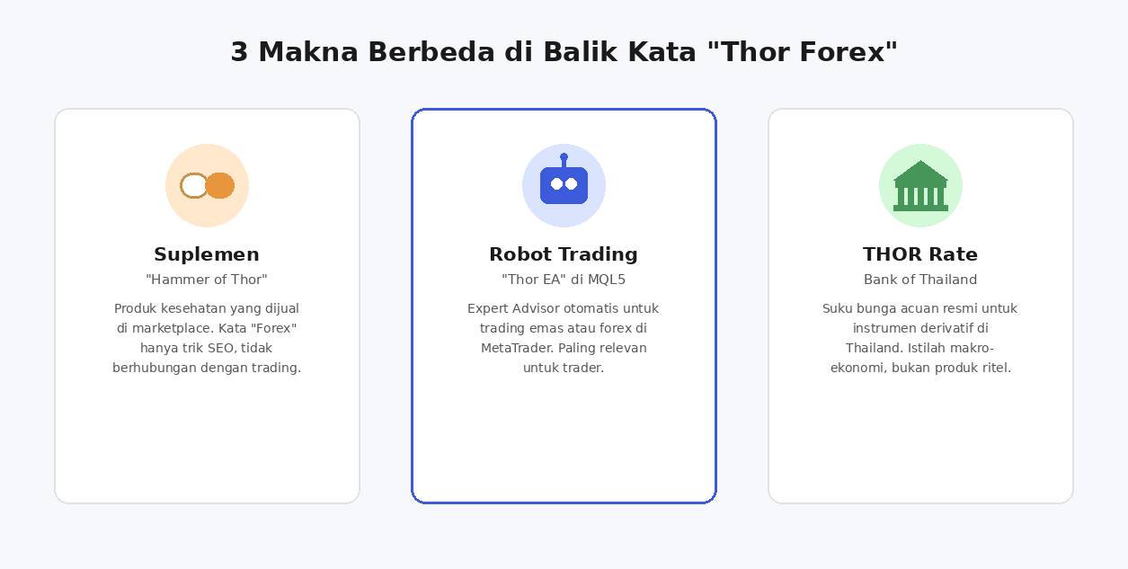 Of Thor Forex Artinya Apa? Ini Penjelasan Lengkap Biar Tidak Salah Paham