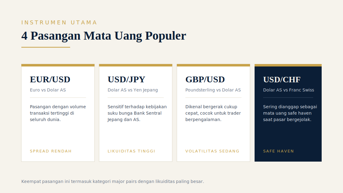 Forex Itu Apa? Ini Penjelasan Lengkap untuk Trader Pemula