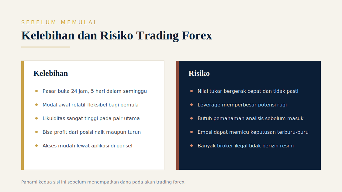 Forex Itu Apa? Ini Penjelasan Lengkap untuk Trader Pemula