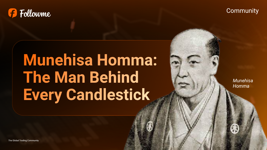 Munehisa Homma: The Man Behind Every Candlestick