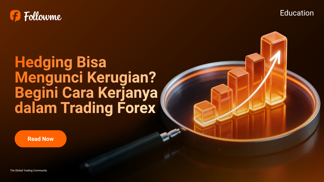 Hedging Bisa Mengunci Kerugian? Begini Cara Kerjanya dalam Trading Forex