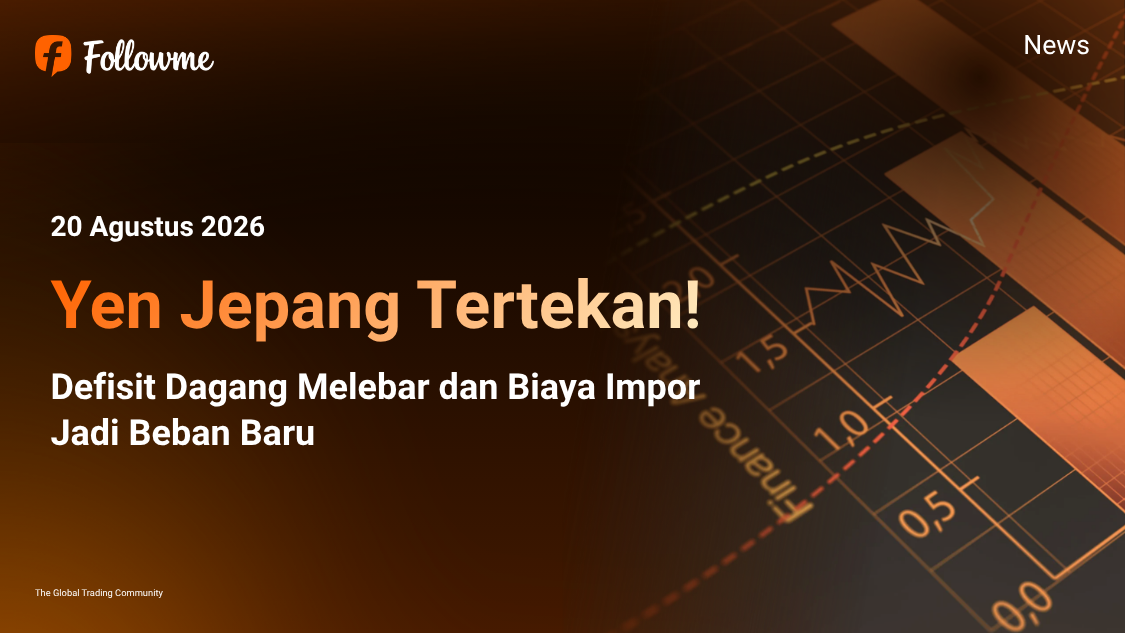 Yen Jepang Tertekan, Defisit Dagang Melebar dan Biaya Impor Jadi Beban Baru
