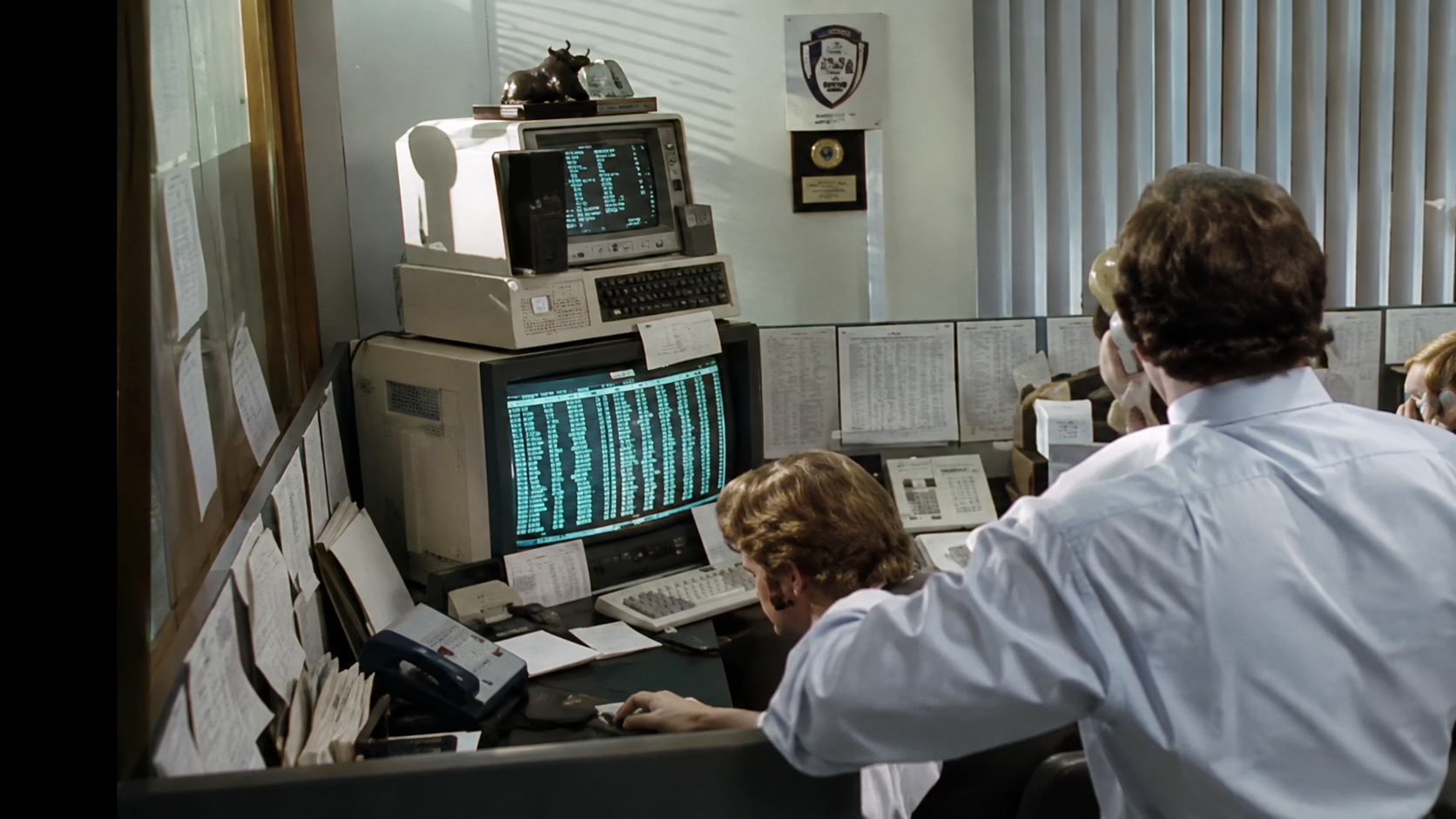 Komputer Forex: Dari Setup Legendaris Paul Tudor Jones hingga yang Benar-benar Kamu Butuhkan