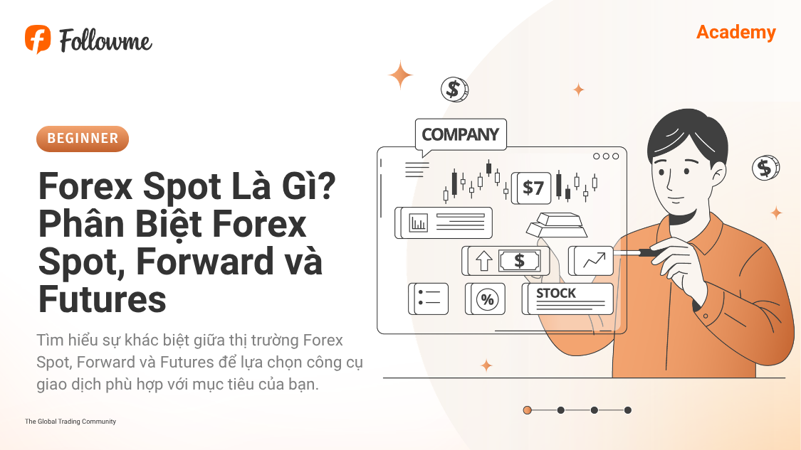 Spot, Forward và Futures: Bạn Thực Sự Đang Giao Dịch Loại Nào? 🤔