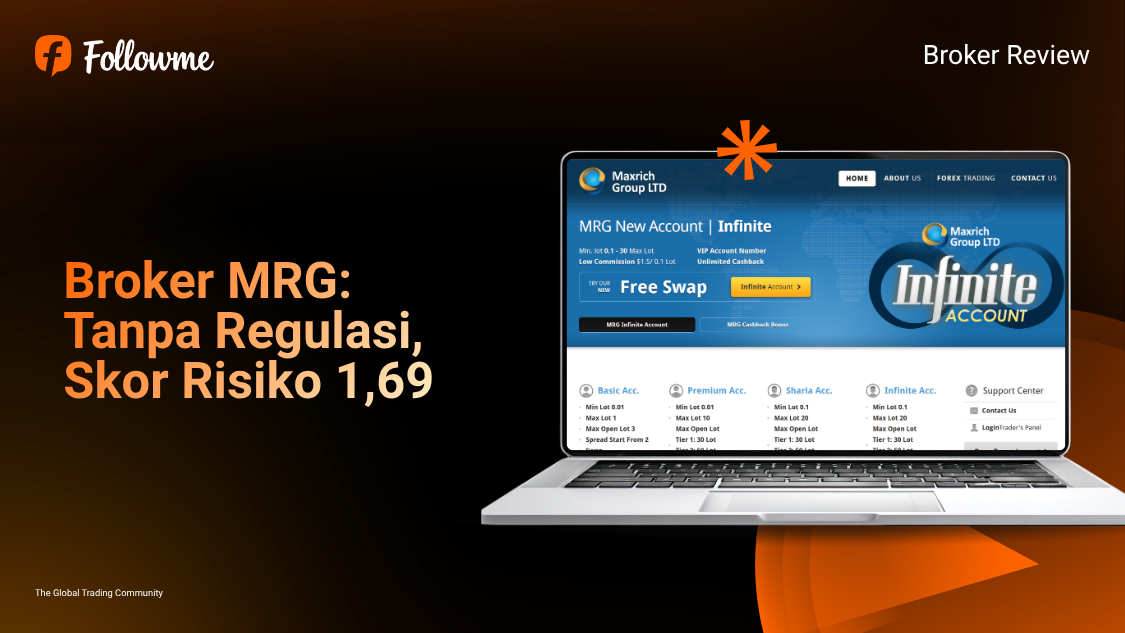 MRG (Maxrich Group Limited): Membedah Broker Tanpa Lisensi yang Masuk Daftar Hitam BAPPEBTI