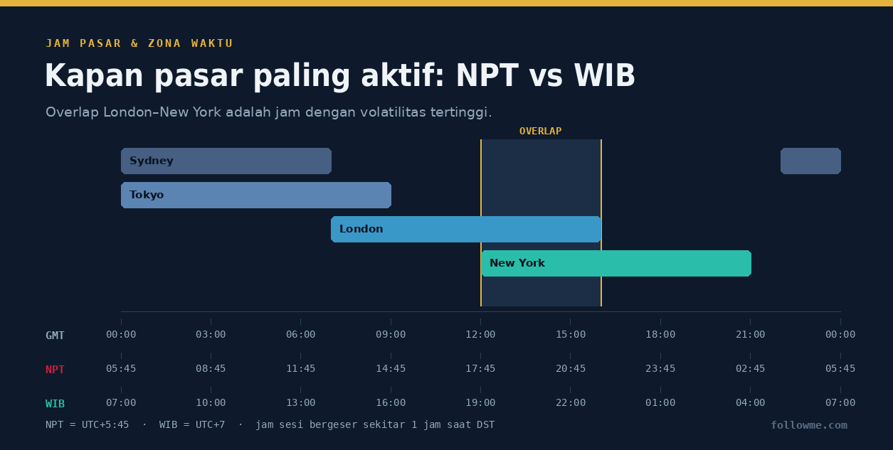 Forex Trading in Nepal: Legal atau Tidak? Ini Kondisi Sebenarnya di 2026
