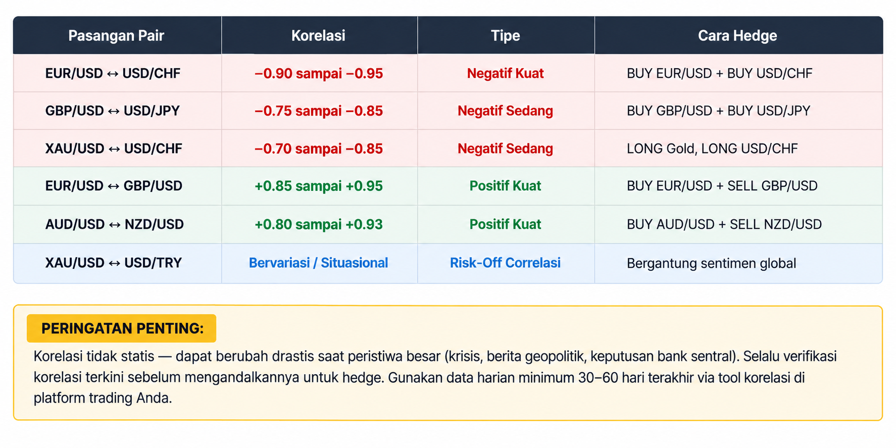 Hedging Bisa Mengunci Kerugian? Begini Cara Kerjanya dalam Trading Forex