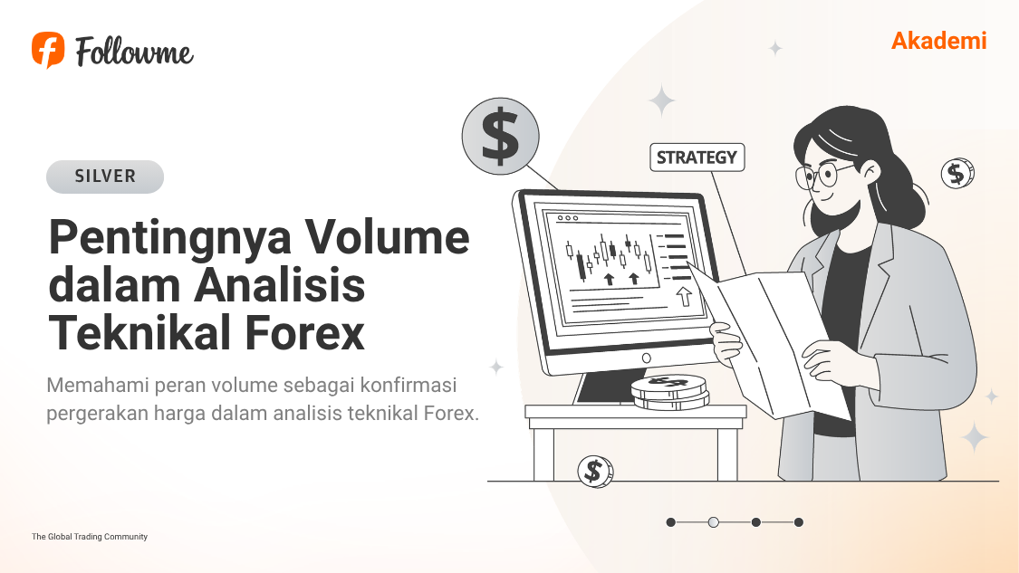 Mengapa Volume Adalah Konfirmator Terpenting dalam Analisis Teknikal yang Sering Diabaikan