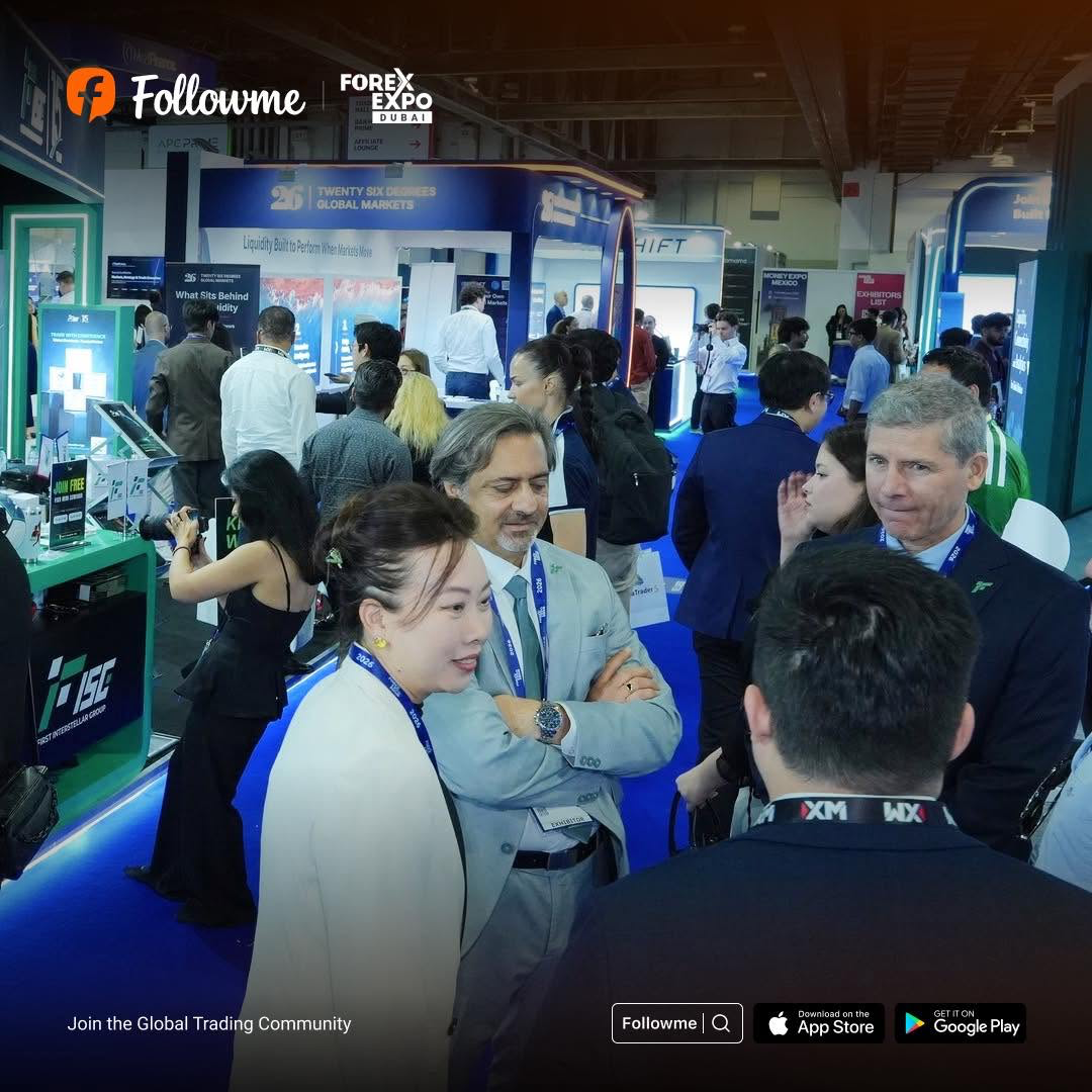 Forex Expo Dubai 2026 Wraps Up Its Biggest Edition Yet