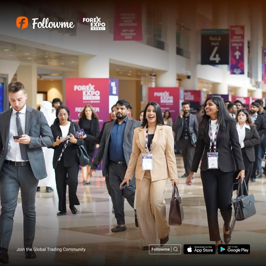 Forex Expo Dubai 2026 Wraps Up Its Biggest Edition Yet