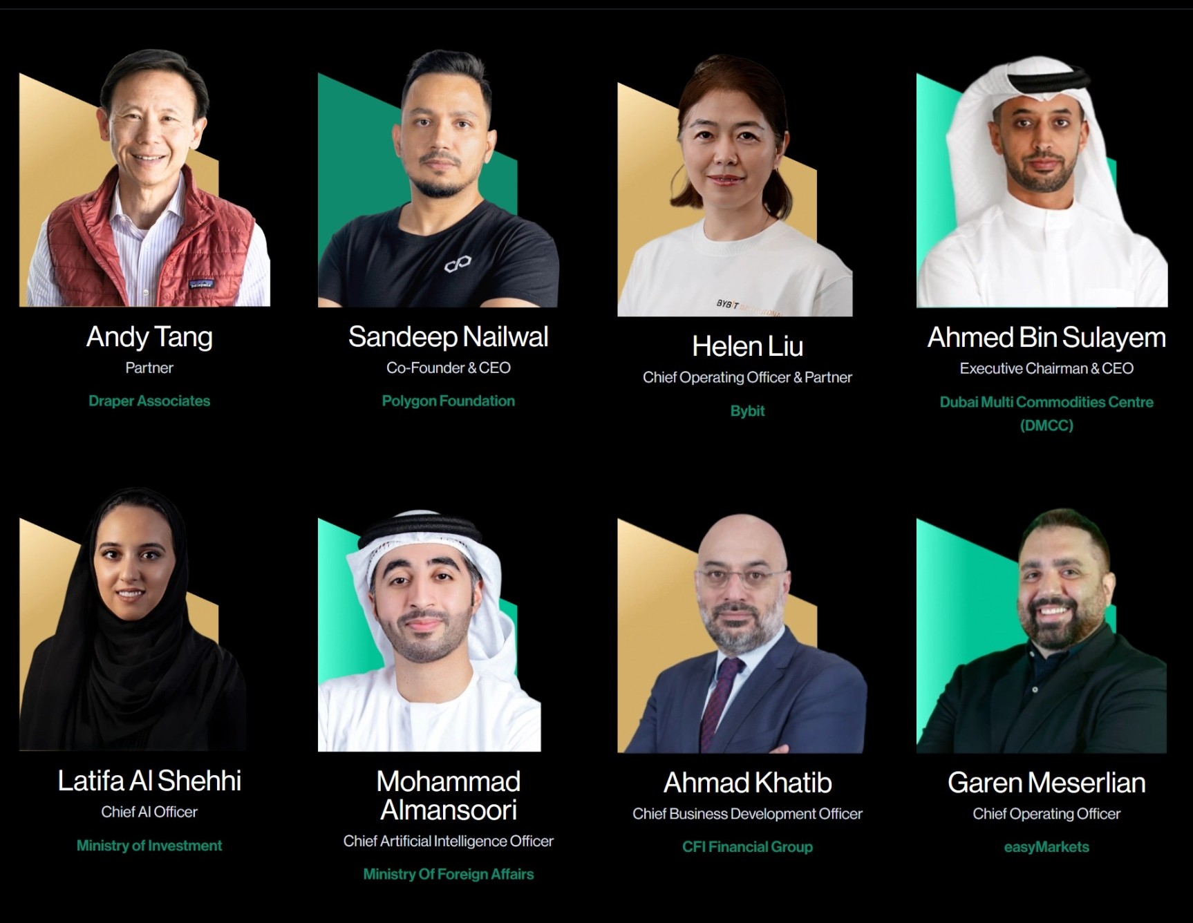 Grab Your Ticket to Global Trading Show 2026 Abu Dhabi