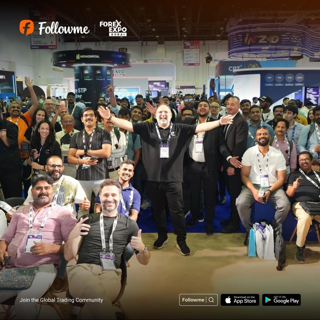 Forex Expo Dubai 2026 Wraps Up Its Biggest Edition Yet