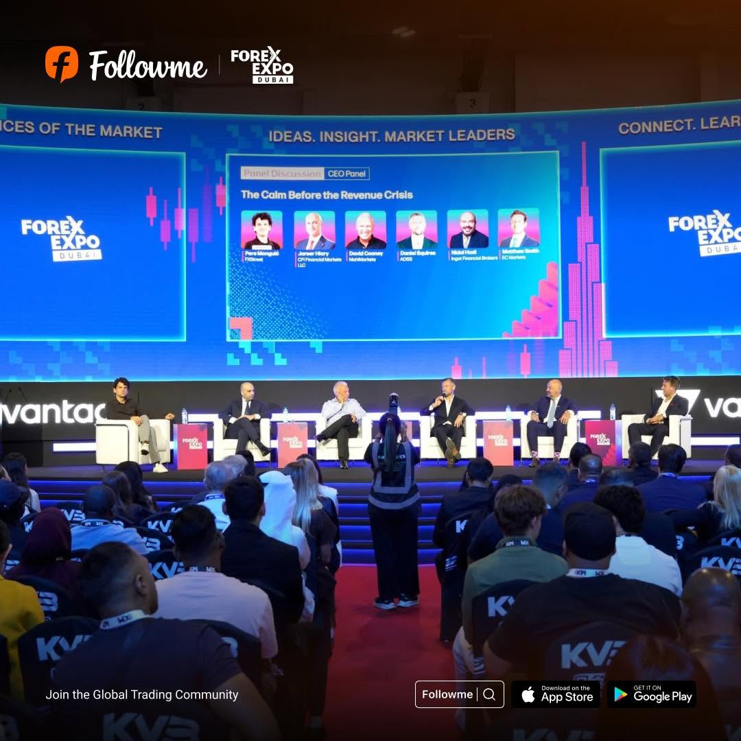 Forex Expo Dubai 2026 Wraps Up Its Biggest Edition Yet