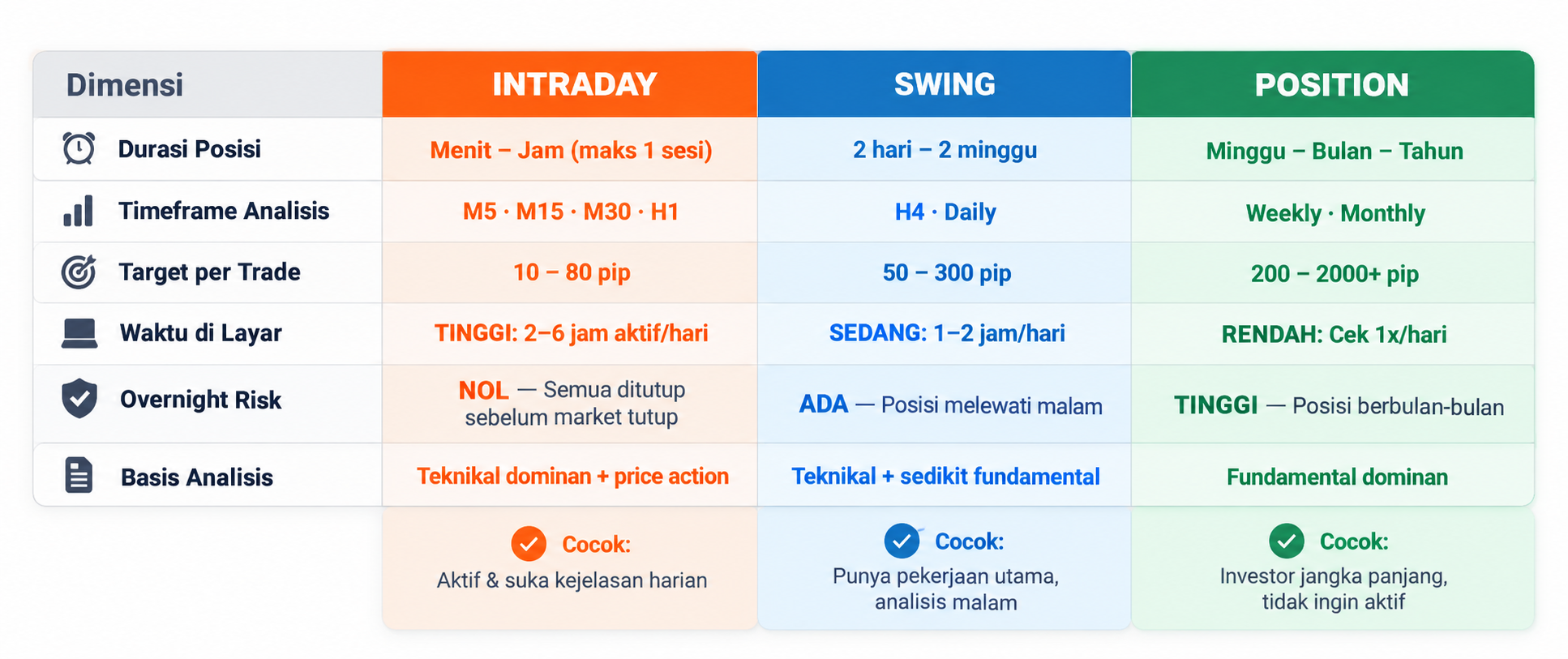 Apa Itu Intraday Trading? Cara Kerja, Strategi, dan Tips Sukses di 2026