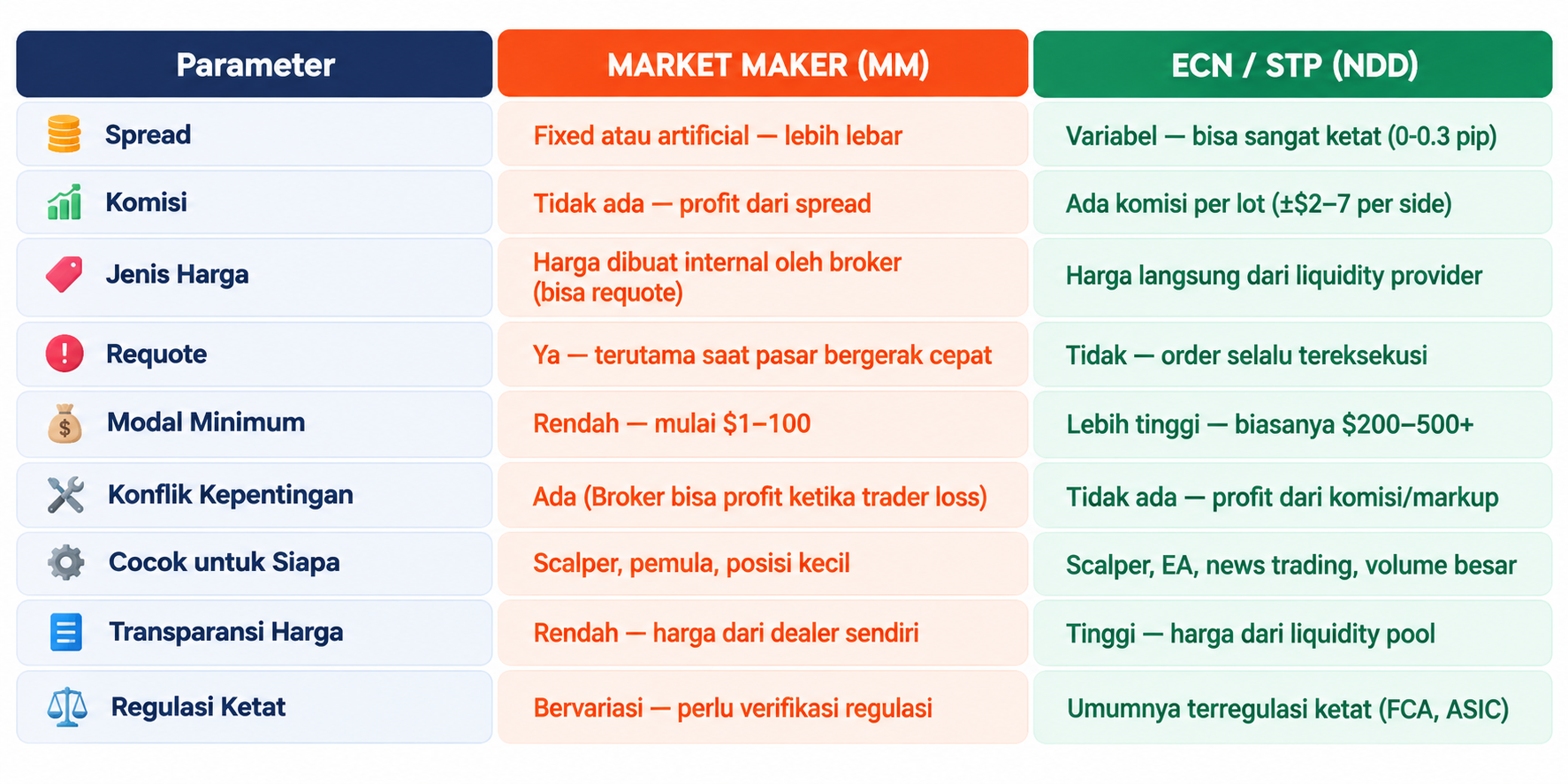 Market Maker dalam Forex, Benarkah Broker Melawan Trader?