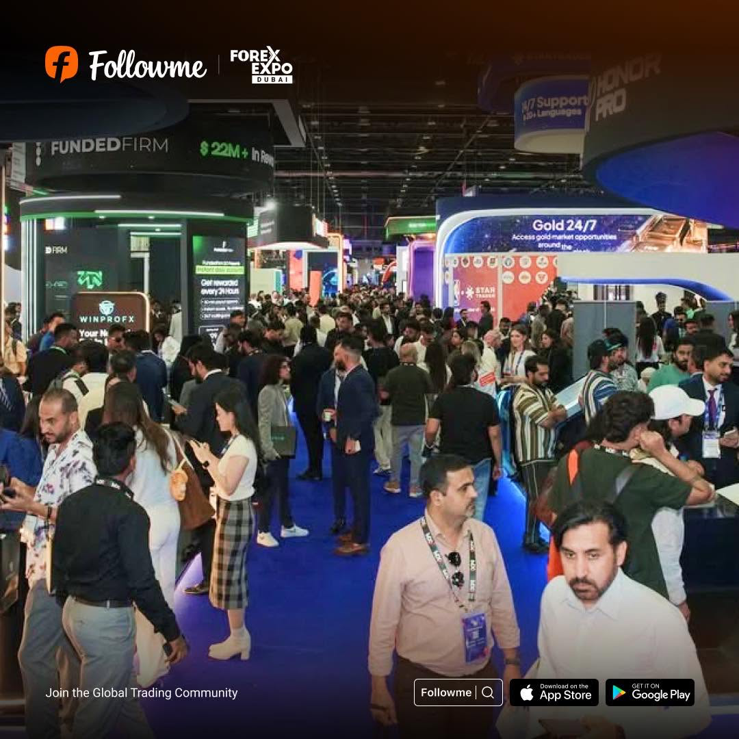 Forex Expo Dubai 2026 Wraps Up Its Biggest Edition Yet