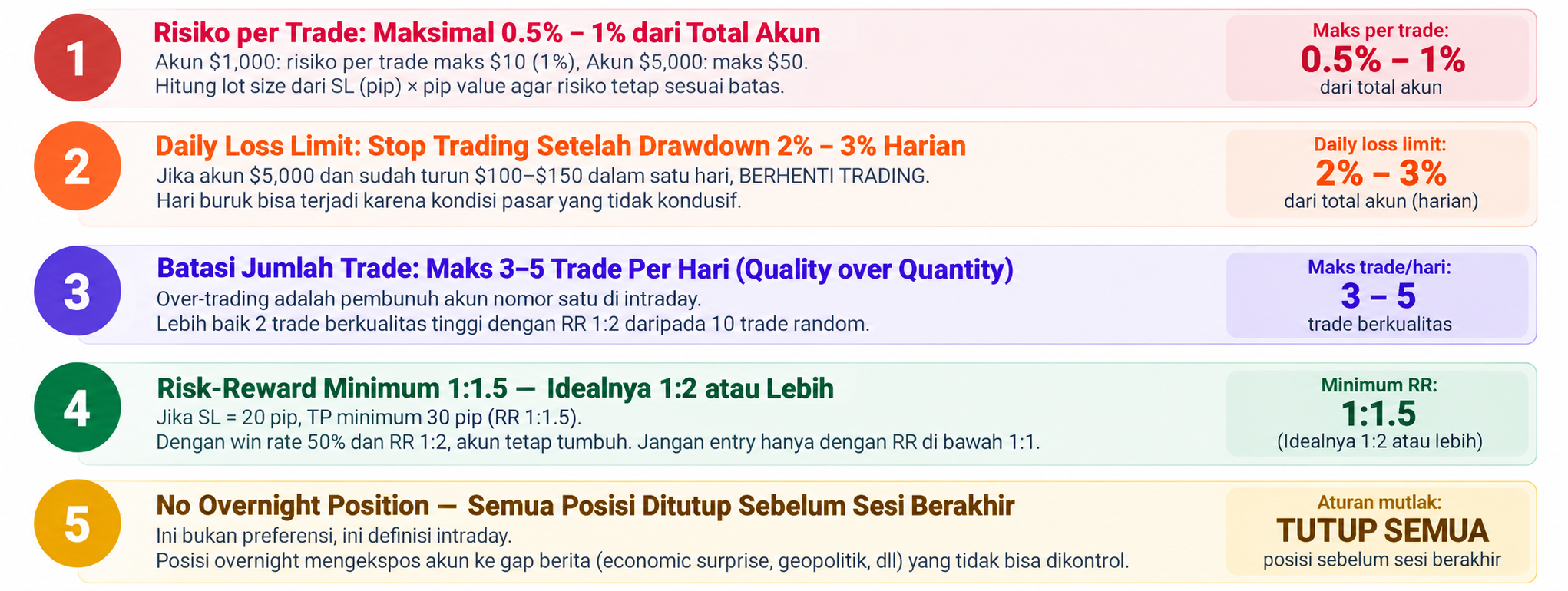 Apa Itu Intraday Trading? Cara Kerja, Strategi, dan Tips Sukses di 2026