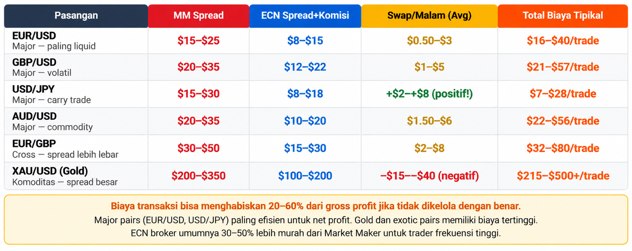 Apa Itu Net Profit dalam Trading? Kenali Keuntungan Bersih Sebenarnya
