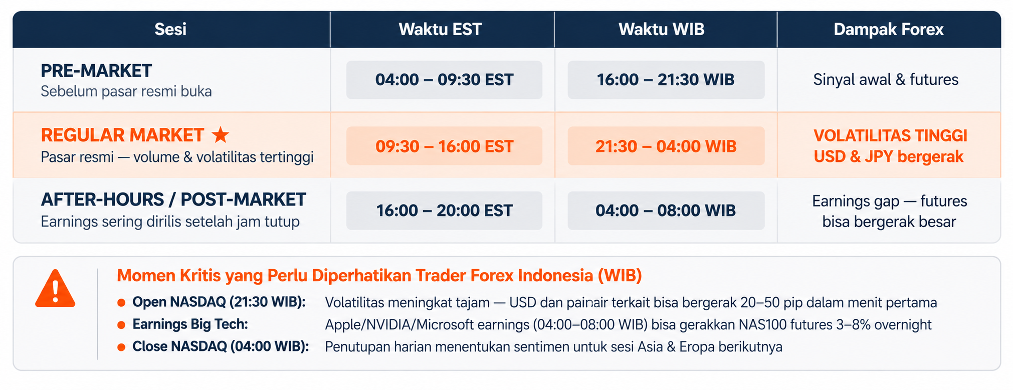 Mengenal NASDAQ, Dari Bursa Teknologi hingga Penggerak Sentimen Pasar
