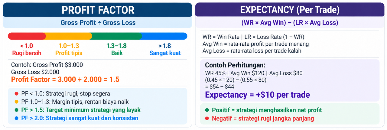 Apa Itu Net Profit dalam Trading? Kenali Keuntungan Bersih Sebenarnya