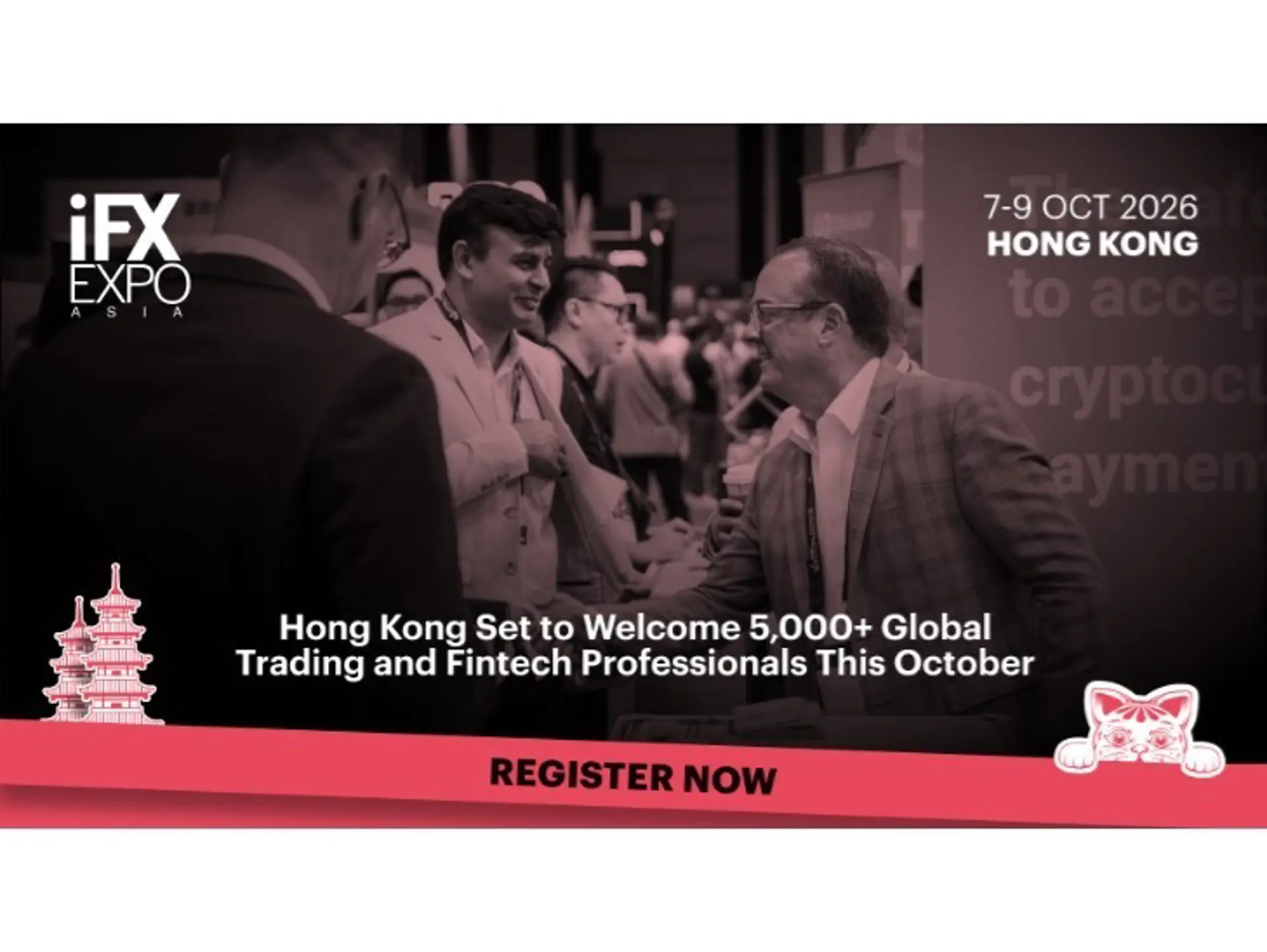 Followme Is Officially a Media Partner of iFX EXPO Asia 2026