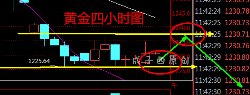成子西：5.8法国大选马克龙胜，为何黄金价格先涨后跌，还会继续跌吗