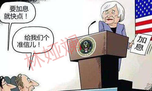 林娅斓：10.6非农重磅来袭，日内黄金如何布局？