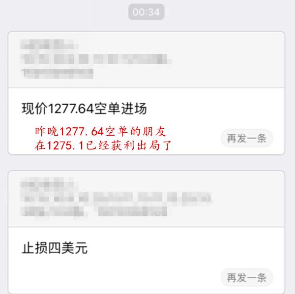 熊炎祖：黄金月线收官，有没有可能回到270下方？