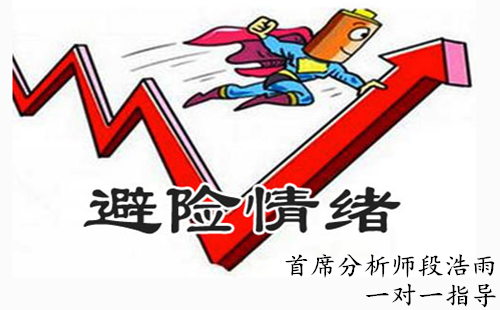 段浩雨:6.24避险情绪继续升温下周一黄金原油走势预测
