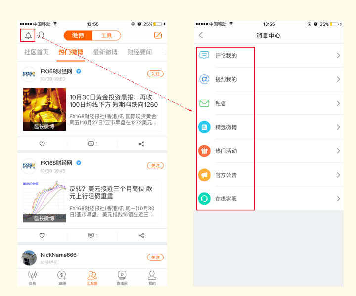 【APP版本更新】2.2.40：新增图表划线功能，看图表更加得心应手