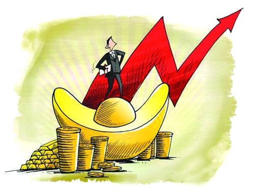 筱蕾觅金:4.12特朗普“单挑”朝鲜黄金破新高金银油今日继续低多