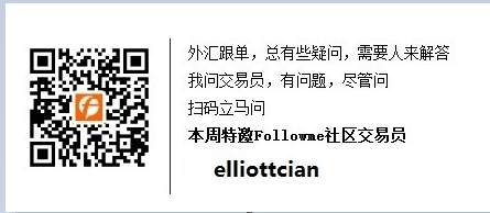 我问交易员|elliottcian——从未选择交易，而被交易选择